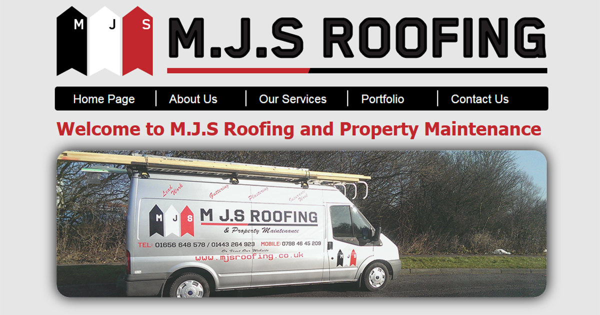 Roofing Contractors Bridgend M.J.S Roofing