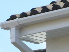 Fascia, Soffit and Guttering