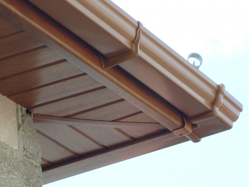 Fascia, Soffit and Guttering