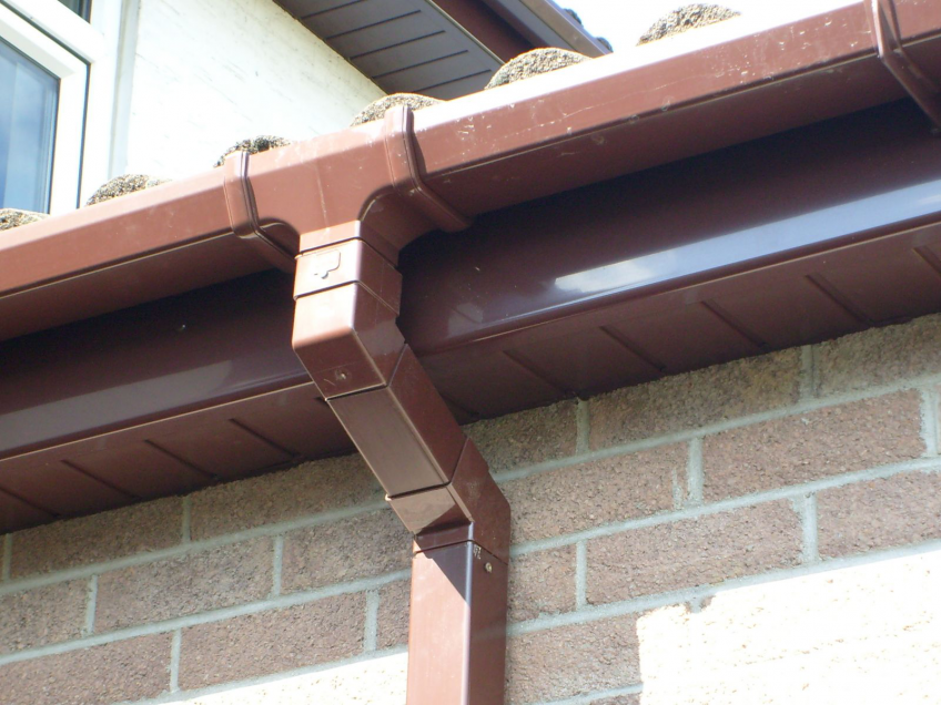 Fascia, Soffit and Guttering